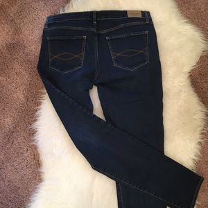 Abercrombie & Fitch Brett Jeans